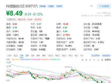 科順股份股吧，探討公司潛力與發(fā)展前景，科順股份股吧，深度解析公司潛力與未來發(fā)展前景