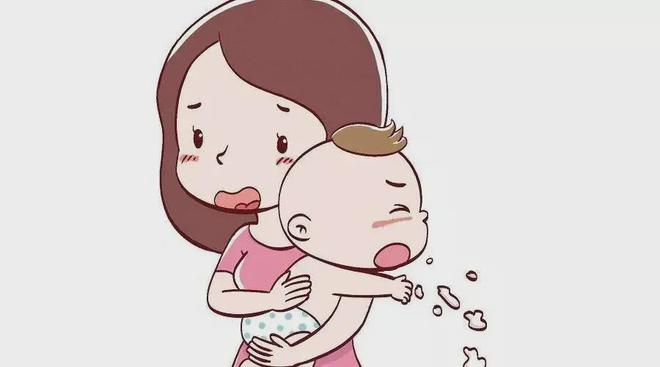 嬰兒老是吐奶怎么解決——全方位應(yīng)對策略，嬰兒吐奶解決方法，全方位應(yīng)對策略
