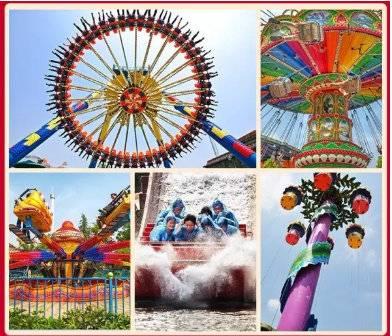 杭州樂園門票哪里買最便宜——全面指南，杭州樂園門票購買攻略，最實(shí)惠購票指南