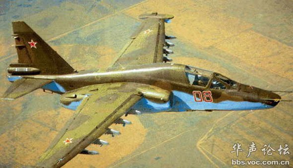 蘇-25攻擊機(jī)的卓越性能與獨(dú)特優(yōu)勢(shì)，蘇-25攻擊機(jī)的卓越性能與獨(dú)特優(yōu)勢(shì)解析