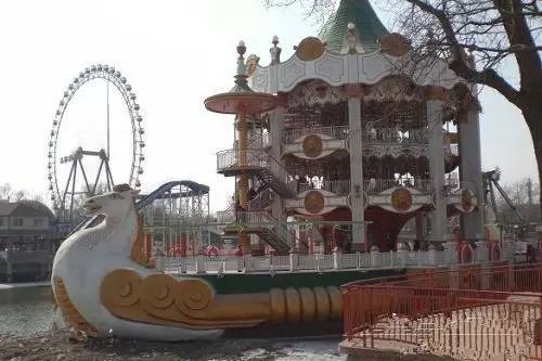 北京游樂園有哪些，探索歡樂的樂園世界，探索北京游樂園的歡樂世界