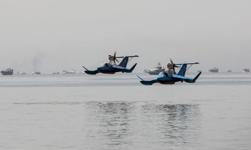 伊朗向中國購買超過200艘軍艦，深度分析與展望，伊朗向中國采購逾200艘軍艦，深度分析與展望