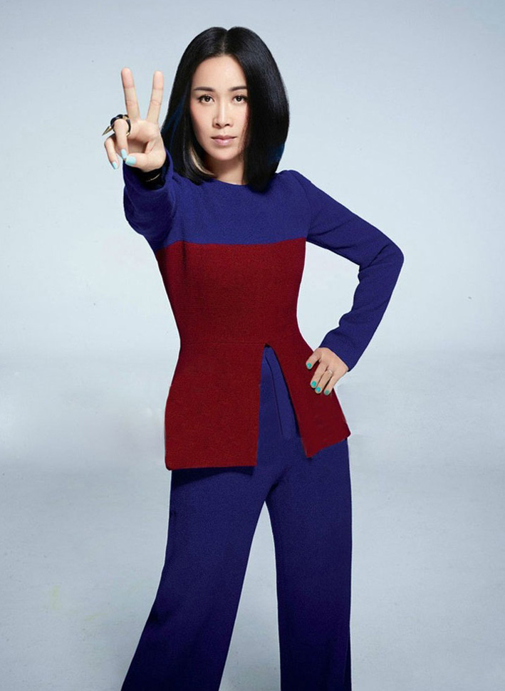 那英個人資料簡歷簡介，那英個人簡介與生平資料概覽