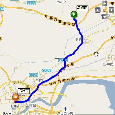 杭州到烏鎮(zhèn)最方便的坐車指南，杭州至烏鎮(zhèn)便捷出行坐車指南