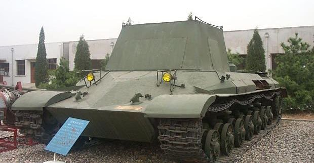 揭秘WZ111，中國最后的重坦傳奇，揭秘WZ111，中國重坦傳奇的最后篇章