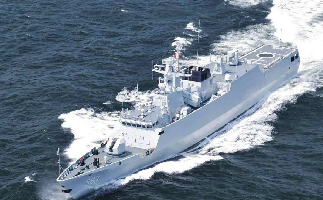 揭秘中國海軍新寵，056驅(qū)逐艦，揭秘中國海軍新寵，056驅(qū)逐艦的實力與特點
