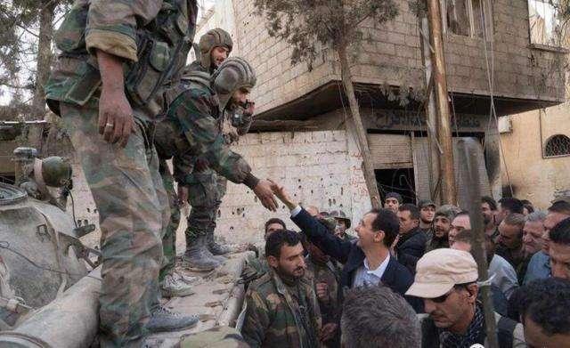 敘利亞戰(zhàn)爭，沖突、挑戰(zhàn)與未來展望，敘利亞戰(zhàn)爭，沖突、挑戰(zhàn)及未來展望