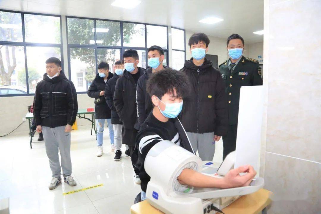 參軍體檢標準2021，全面解讀與準備建議，2021年參軍體檢標準全面解讀及準備建議