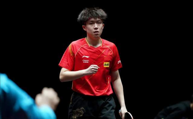 國乒太子王楚欽的家境背景深度解析，王楚欽的家境背景深度解析