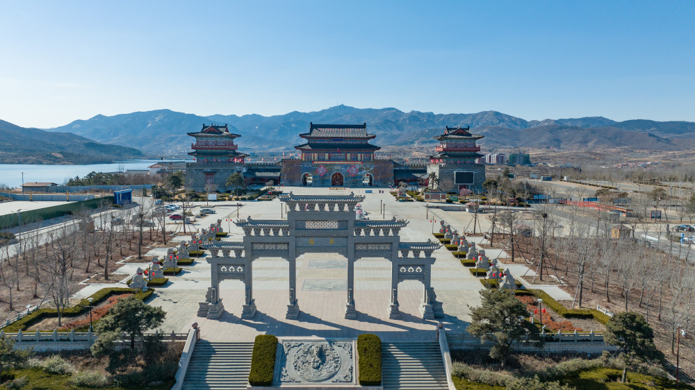 山東旅游攻略，必玩的景點(diǎn)大全，山東必玩景點(diǎn)攻略大全，探索山東旅游勝地